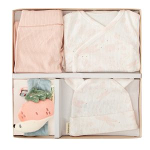 SET 4P S4M DAFNE 532 14 B/ROSA