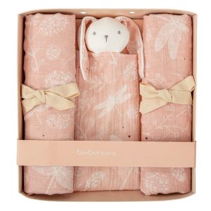 SET REGALO GASITAS+DOUDOU SGD DAFNE