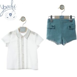 Conjunto azulejo de yoedu
