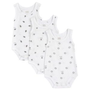SET DE 3 PZ BODY S/M
