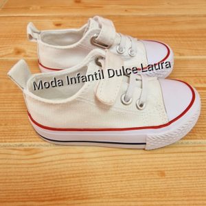 Tenis loneta 20 al 23
