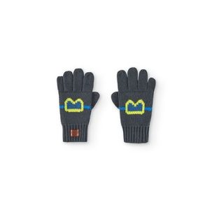 Guantes tricotosa “gafas” de niño -BCI