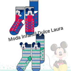 Calcetines antideslizante Mickey 4/5 años