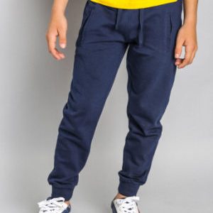 Pantalón chandal marino de street monkey