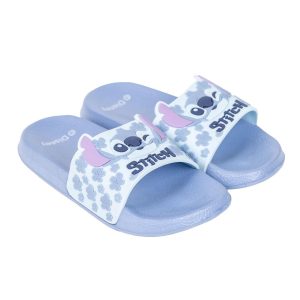 Chanclas Stich azul 28 a 35
