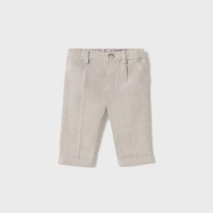 Pantalon largo vestir