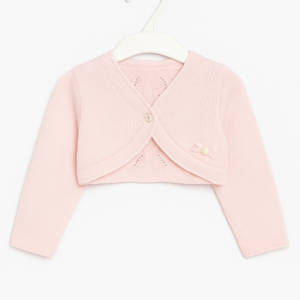Torera rosa R4110 desde 1mes hasta 6 años