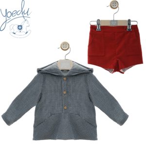 Conjunto pimentón de yoedu
