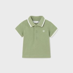 Polo m/c granito basico
