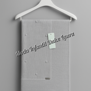 Toquilla lana gris MT9052