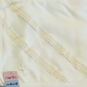 Arrullo beige lacito 12004