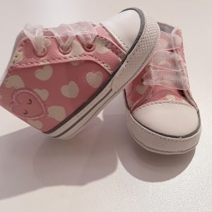 Deportivas corazones