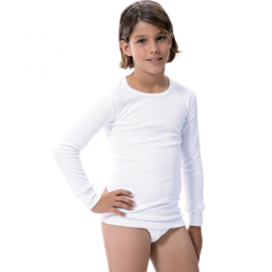 Camiseta interior fabio niños