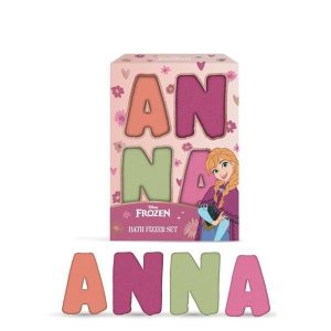 Disney Frozen baño Anna