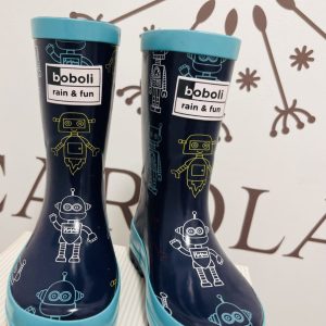 Bota agua robot