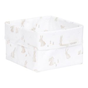 Cesta almacenamiento pequeña Baby Bunny