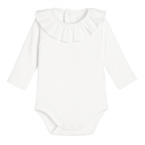 Body Titán Elas blanco desde 1 mes hasta 36 meses 19125