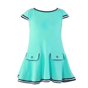 Vestido talle bajo deportivo de miranda