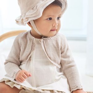 Rebeca tricot basica