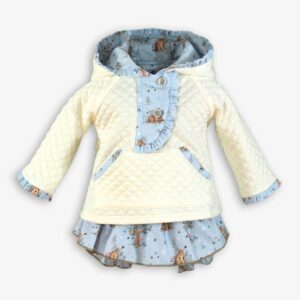 Conjunto bebe niña de miranda