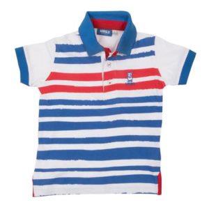 Polo a rayas de ubs2