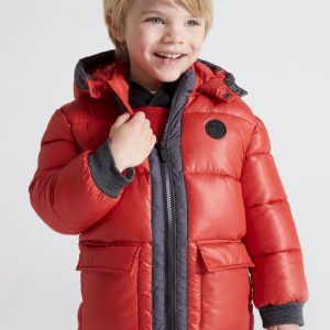 Chaqueton contrastes