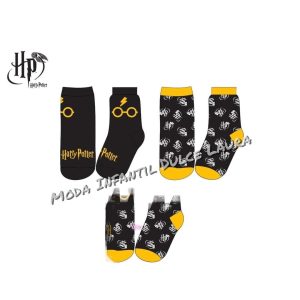 Calcetines harry potter 23 al 38