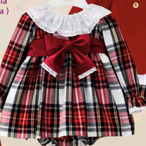 Vestido florencia de valentina bebes