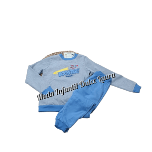 Chandal niño boster 2 a 12 años