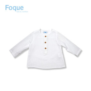 Camisa mao de foque