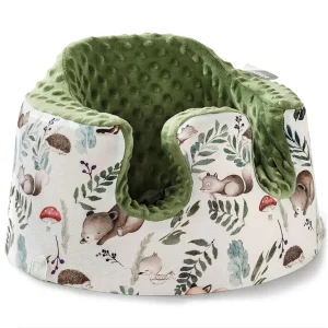 Funda de asiento compatible con asiento Bumbo y Nuby