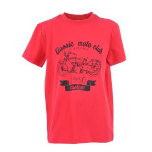 Camiseta moto de la ormiga