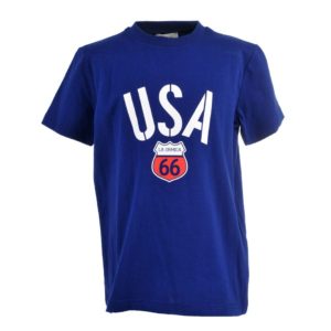 Camiseta Usa algodón