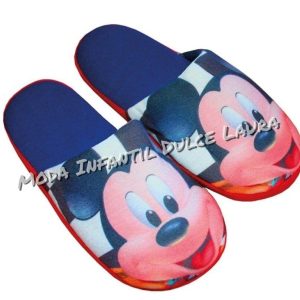 Zapatillas Mickey del 23 al 32