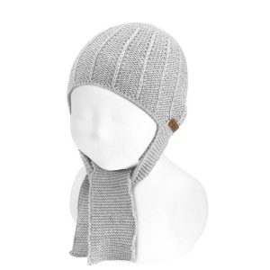 Gorro Bufanda Punto (Más colores) - Cóndor